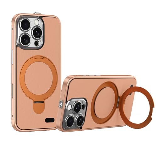ORVCVGLB-Gold,16 Pro, Hülle Für iPhone 16 Pro Max/16 Pro/16 Plus/16, Magnetisches Leder Handytasche Mit Ring Ständer Kameraschutz Luxus Kratzfeste Schutzhülle ORVCVGLB-Gold,16 Pro, Hülle Für iPhone 16 Pro Max/16 Pro/16 Plus/16, Magnetisches Leder Handytasche Mit Ring Ständer Kameraschutz Luxus Kratzfeste Schutzhülle von ORVCVGLB