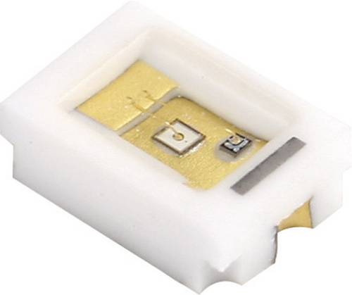 OSA Opto OCU-400 UE400-X-T UV-LED 400 nm 1108 SMD Tape cut OSA Opto OCU-400 UE400-X-T UV-LED 400 nm 1108 SMD Tape cut von OSA Opto