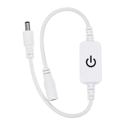 OSALADI -dimmer Für 12-v-glühbirnen Touch-dimmer Lichteinstellung Einfach Zu Bedienen Kein Flackern von OSALADI