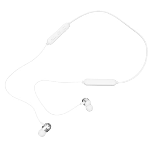 OSALADI 1 PC Kopfhörer Band Drahtlose Ohrhörer Sport Laufen Dual Griff Halter Kopfhörer Magnetische Kopfhörer Stereo Ohrhörer Weiß OSALADI 1 PC Kopfhörer Band Drahtlose Ohrhörer Sport Laufen Dual Griff Halter Kopfhörer Magnetische Kopfhörer Stereo Ohrhörer Weiß von OSALADI