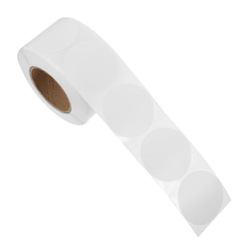 OSALADI 1 Rolle Drei-Sicht-Etikettpapier klebrig Verpackung Etiketten Aufkleber abziehbare Etiketten Klebeetiketten Versandaufkleber Aufkleber für Adressetiketten leeres Adressetikett Weiß OSALADI 1 Rolle Drei-Sicht-Etikettpapier klebrig Verpackung Etiketten Aufkleber abziehbare Etiketten Klebeetiketten Versandaufkleber Aufkleber für Adressetiketten leeres Adressetikett Weiß von OSALADI