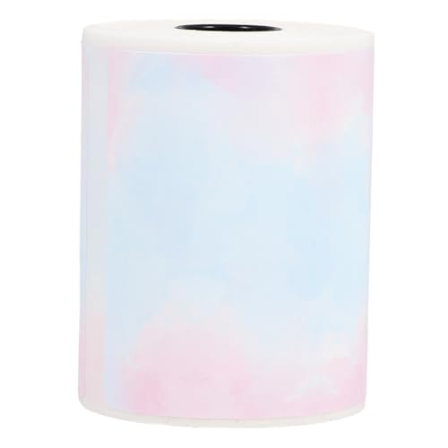 OSALADI 1 Rolle Farbiges Thermoetikettenpapier Etiketten Adressetiketten Thermoetikettenaufkleber Thermofarbdrucker Selbstklebendes Etikett Praktisches Etikettenaufkleberpapier OSALADI 1 Rolle Farbiges Thermoetikettenpapier Etiketten Adressetiketten Thermoetikettenaufkleber Thermofarbdrucker Selbstklebendes Etikett Praktisches Etikettenaufkleberpapier von OSALADI