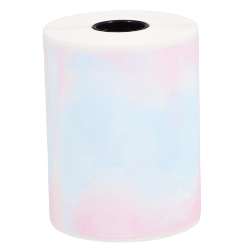 OSALADI 1 Rolle Farbiges Thermoetikettenpapier Thermal- Versandetiketten Aufkleber für Thermodirekt-Etiketten Adressetiketten Aufkleberpapier Express-Etikett Thermopapier OSALADI 1 Rolle Farbiges Thermoetikettenpapier Thermal- Versandetiketten Aufkleber für Thermodirekt-Etiketten Adressetiketten Aufkleberpapier Express-Etikett Thermopapier von OSALADI