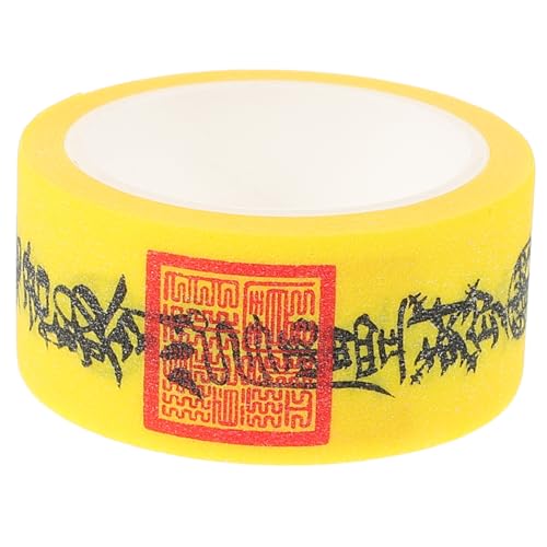 OSALADI 1 Rolle Scrapbooking Washi Tape Sammelalbum Gemustert Empfindlich Dünn Ästhetisch Blumen- Abdeckband Aufkleber Zum Basteln Tagebuchband Bastelband Klebeband OSALADI 1 Rolle Scrapbooking Washi Tape Sammelalbum Gemustert Empfindlich Dünn Ästhetisch Blumen- Abdeckband Aufkleber Zum Basteln Tagebuchband Bastelband Klebeband von OSALADI
