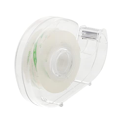 OSALADI 1 Satz Bandhalter Wieder Auffüllbar Groß Heimbüro Klebeband Und Spender Klebeband Klar Mehrere Kompakt Klebrig Farbig Desktop Bandspender Schreibwaren Plastik OSALADI 1 Satz Bandhalter Wieder Auffüllbar Groß Heimbüro Klebeband Und Spender Klebeband Klar Mehrere Kompakt Klebrig Farbig Desktop Bandspender Schreibwaren Plastik von OSALADI