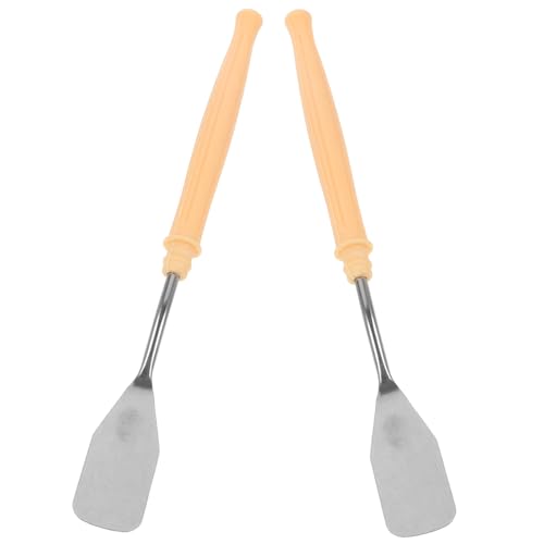 OSALADI 1 Satz Druckstiftspatel 3d-druckwerkzeuge Spachtel Zum Entfernen Von 3d-druckern 3d Drucker Entferner Für Drucker Druckzubehör Tragbarer Druckerentferner Trowl Plastik 2 Stück OSALADI 1 Satz Druckstiftspatel 3d-druckwerkzeuge Spachtel Zum Entfernen Von 3d-druckern 3d Drucker Entferner Für Drucker Druckzubehör Tragbarer Druckerentferner Trowl Plastik 2 Stück von OSALADI