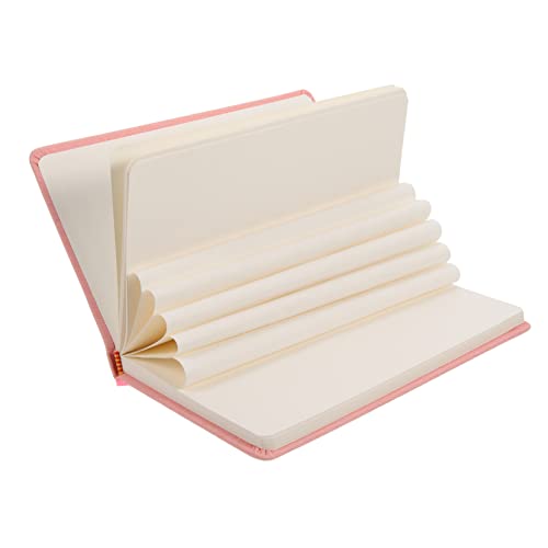 OSALADI 1 Satz Flamingo-notizblock Agenda-journal-notizbuch Notizbilder Notizblöcke Für Die Arbeit Tagebuch Büro Notizbuch Für Zeitschrift Entzückendes Notizbuch Rosa Leder von OSALADI