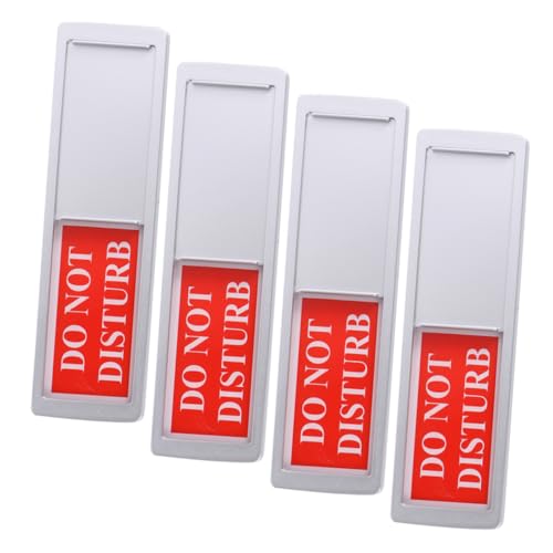OSALADI 1 Satz Identifikationsschilder Batterie Wandleuchten Bürotürschilder Magnete Neonschilder Für Die Wanddekoration Bewegungsmelder Licht Spülmaschinenmagnet Sauber 4 Stück OSALADI 1 Satz Identifikationsschilder Batterie Wandleuchten Bürotürschilder Magnete Neonschilder Für Die Wanddekoration Bewegungsmelder Licht Spülmaschinenmagnet Sauber 4 Stück von OSALADI