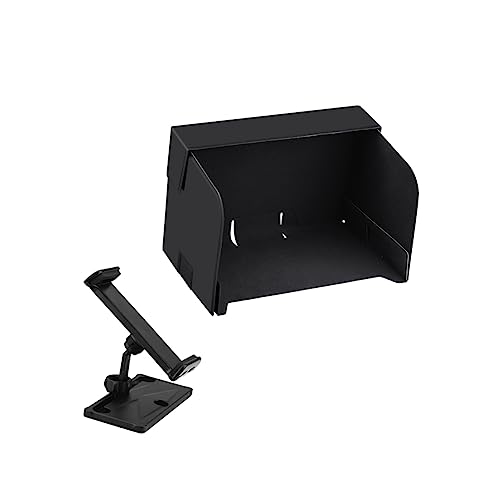 OSALADI 1 Satz Praktische Fernbedienung Monitor Sun Hood Durable Sunshade Cover von OSALADI