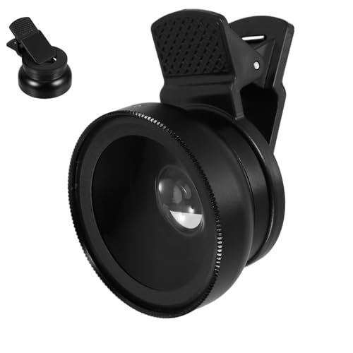 OSALADI 1 Satz Telefon Objektiv Handykamera Cpl Telefonlinse Kameraobjektiv-Clip Mobiles Makroobjektiv Fisheye Objektiv Für Smartphone Mobiltelefon -mikroskopobjektiv Black Optisches Glas OSALADI 1 Satz Telefon Objektiv Handykamera Cpl Telefonlinse Kameraobjektiv-Clip Mobiles Makroobjektiv Fisheye Objektiv Für Smartphone Mobiltelefon -mikroskopobjektiv Black Optisches Glas von OSALADI