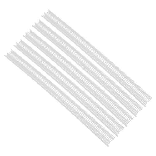 OSALADI 1 Schachtel Klebernadelfixer Widerhaken zum Etikettieren von Kleidungsstücken Kleiderfixierer Markieren von Widerhaken Kleidungsetikett Widerhaken Tag -Zubehör Nylon Weiß OSALADI 1 Schachtel Klebernadelfixer Widerhaken zum Etikettieren von Kleidungsstücken Kleiderfixierer Markieren von Widerhaken Kleidungsetikett Widerhaken Tag -Zubehör Nylon Weiß von OSALADI