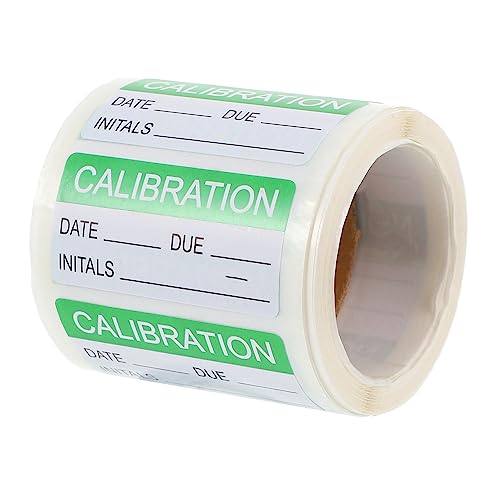 OSALADI 1 Selbstklebende Etiketten Kalibrierung fällige Aufkleber klein Stichworte farbig kalibriert heft es an kleine Etikettenaufkleber Kleberaufkleber QC-Etiketten Green OSALADI 1 Selbstklebende Etiketten Kalibrierung fällige Aufkleber klein Stichworte farbig kalibriert heft es an kleine Etikettenaufkleber Kleberaufkleber QC-Etiketten Green von OSALADI