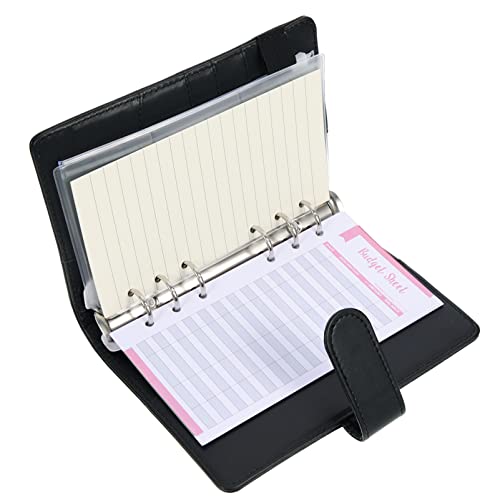 OSALADI 1 Set Buchhaltungsnotizbuch Notizbücher Budgetnotizbuch Sparordner Notizbuch Journal Organizer Geldbudgetbuch Notizblöcke Geldordner Das Notizbuchbuch Budgetordner OSALADI 1 Set Buchhaltungsnotizbuch Notizbücher Budgetnotizbuch Sparordner Notizbuch Journal Organizer Geldbudgetbuch Notizblöcke Geldordner Das Notizbuchbuch Budgetordner von OSALADI