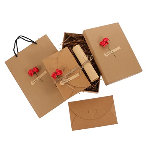 OSALADI 1 Set Liebesbriefpapierumschlag Briefpapierpapierumschlag Geschenkset Valentinstagsbedarf Schreibpapier Briefpapier Mit Umschlägen Valentinstagsumschlagpapier Roter Kunststoff OSALADI 1 Set Liebesbriefpapierumschlag Briefpapierpapierumschlag Geschenkset Valentinstagsbedarf Schreibpapier Briefpapier Mit Umschlägen Valentinstagsumschlagpapier Roter Kunststoff von OSALADI
