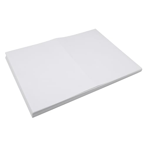 OSALADI 100 Blatt Selbstklebendes Etikettenpapier Aufkleber Vinyl Aufkleberpapier Glänzendes Druckpapier Transparentes Bedruckbares Aufkleberpapier Etiketten Für Drucker OSALADI 100 Blatt Selbstklebendes Etikettenpapier Aufkleber Vinyl Aufkleberpapier Glänzendes Druckpapier Transparentes Bedruckbares Aufkleberpapier Etiketten Für Drucker von OSALADI