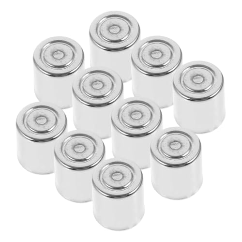 OSALADI 10st Magnetron-emitter Mikrowelle Griffe Zusammenklappbar Ring Crimphülsenverschraubung Ofen Ersatz Küchenzubehör Ofenzubehör Eisen Light Grey OSALADI 10st Magnetron-emitter Mikrowelle Griffe Zusammenklappbar Ring Crimphülsenverschraubung Ofen Ersatz Küchenzubehör Ofenzubehör Eisen Light Grey von OSALADI