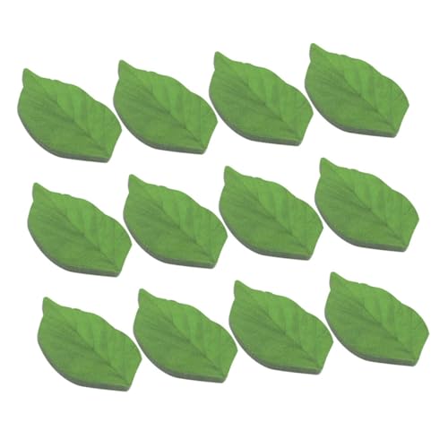 OSALADI 12 Packungen Baum hinterlässt Haftnotizen Blatt Notizzettel Grüne Haftnotizen Dekorative Haftnotizen Memo-Notizblöcke Papierblätter Aufkleber-Notizen hinterlässt Aufkleber Green OSALADI 12 Packungen Baum hinterlässt Haftnotizen Blatt Notizzettel Grüne Haftnotizen Dekorative Haftnotizen Memo-Notizblöcke Papierblätter Aufkleber-Notizen hinterlässt Aufkleber Green von OSALADI
