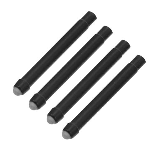 OSALADI 12 STK Stiftspitze Zubehör Stiftminen Stylus-Stift-nachfüllung -nachfüllungen Ersatzspitzen Für Oberflächenstifte Stiftbürste Feiner TIPP Handschrift Profi Plastik OSALADI 12 STK Stiftspitze Zubehör Stiftminen Stylus-Stift-nachfüllung -nachfüllungen Ersatzspitzen Für Oberflächenstifte Stiftbürste Feiner TIPP Handschrift Profi Plastik von OSALADI