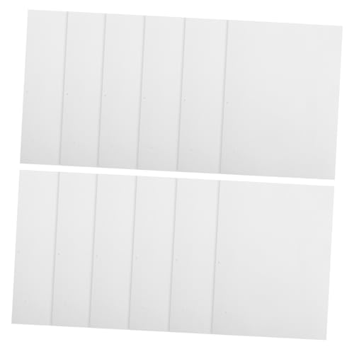 OSALADI 12 Stück Wandpaneel-reparaturaufkleber Wand Reparatur Patch Wandflecken Trockenbau-reparatursets Selbstklebender Patch Reparaturzubehör Für Haushaltswände Wasserdichtes Vinyl Weiß OSALADI 12 Stück Wandpaneel-reparaturaufkleber Wand Reparatur Patch Wandflecken Trockenbau-reparatursets Selbstklebender Patch Reparaturzubehör Für Haushaltswände Wasserdichtes Vinyl Weiß von OSALADI