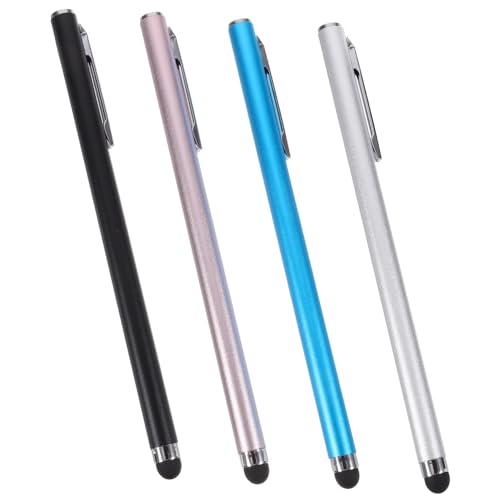 OSALADI 16 STK Kapazitiver Stift Touchscreen-stifte Telefon Eingabestift Stifte Für Touchscreens Stylistenstifte Für Berührungsbildschirme Tablet-präzisionsstift Eben Plastik Anzahl von OSALADI