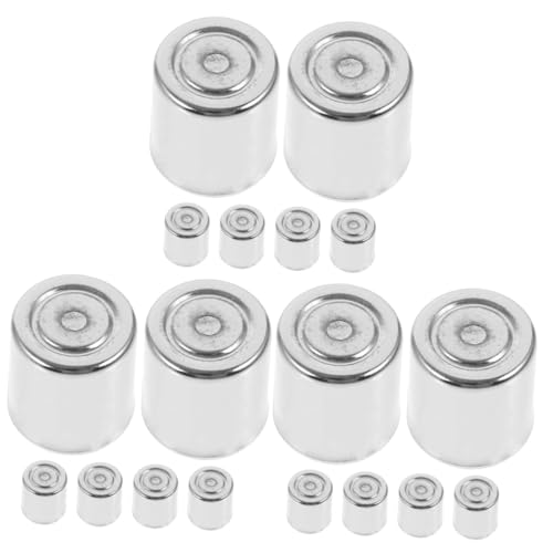 OSALADI 18 Stk Mikrowellenzubehör Mikrowellenofen Zubehör Mikrowellenofen Cap Zubehör Ersatz-Magnetronkappen Magnetronkappen für Mikrowellenherde Crimphülsenverschraubung Küchenzubehör OSALADI 18 Stk Mikrowellenzubehör Mikrowellenofen Zubehör Mikrowellenofen Cap Zubehör Ersatz-Magnetronkappen Magnetronkappen für Mikrowellenherde Crimphülsenverschraubung Küchenzubehör von OSALADI
