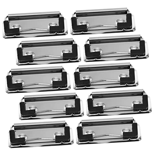 OSALADI 18 Stück Metallklammern Binder Clips Klemmbrett Dateiordner Basic Organizer Büroklammern Dokument Bunt Büro Mit Clip Clips Klemmen Mini Ordner Schulbedarf Groß OSALADI 18 Stück Metallklammern Binder Clips Klemmbrett Dateiordner Basic Organizer Büroklammern Dokument Bunt Büro Mit Clip Clips Klemmen Mini Ordner Schulbedarf Groß von OSALADI