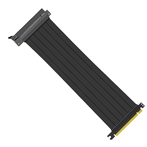 OSALADI Pci-e 30 16x Full Speed Shielded Riser Kabel 30cm Länge Computerteil Für Gpu Support OSALADI Pci-e 30 16x Full Speed Shielded Riser Kabel 30cm Länge Computerteil Für Gpu Support von OSALADI