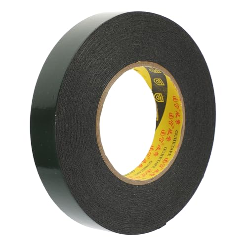 OSALADI 1Rolle Doppelseitiges Schaumband Schwerlast Klebeband für Handwerksprojekte für Wände Bilder Vinyl und DIY Anwendungen Stark und Einfach zu Verwenden OSALADI 1Rolle Doppelseitiges Schaumband Schwerlast Klebeband für Handwerksprojekte für Wände Bilder Vinyl und DIY Anwendungen Stark und Einfach zu Verwenden von OSALADI