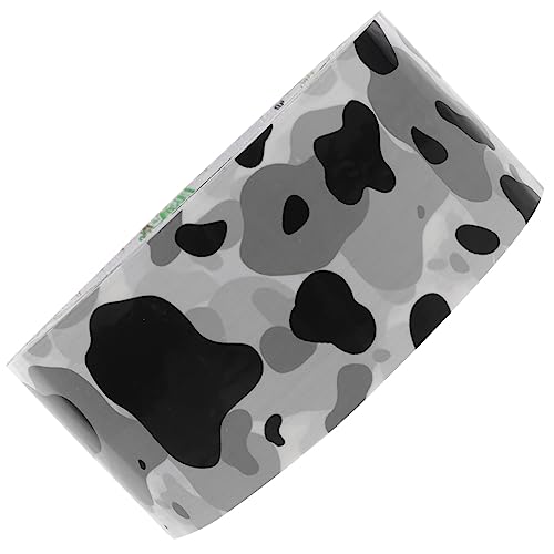 OSALADI 1Rolle Kuhmuster Klebeband Verpackungsband Für Kisten Stark Haftend Und Praktisch Für Versand Und Dekoration Langlebig Und Vielseitig Einsetzbar OSALADI 1Rolle Kuhmuster Klebeband Verpackungsband Für Kisten Stark Haftend Und Praktisch Für Versand Und Dekoration Langlebig Und Vielseitig Einsetzbar von OSALADI