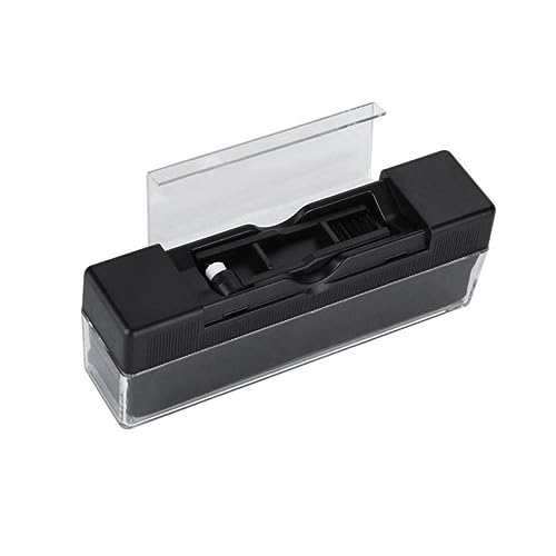 OSALADI 1Satz Reinigungsset für Schallplatten Antistatische Bürste Vinyl Reinigungswerkzeug für Pflege Langlebigkeit von Plattenspielern Exquisites für Musikliebhaber OSALADI 1Satz Reinigungsset für Schallplatten Antistatische Bürste Vinyl Reinigungswerkzeug für Pflege Langlebigkeit von Plattenspielern Exquisites für Musikliebhaber von OSALADI