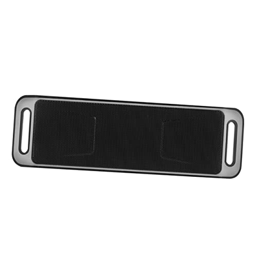 OSALADI 1stk Soundbar Mit Lauter Lautstärke Kabelloser Lautsprecher Zweihorn-subwoofer-stereolautsprecher Computer-soundbar Stereo Lautsprecher Mini-soundbar Tragbar OSALADI 1stk Soundbar Mit Lauter Lautstärke Kabelloser Lautsprecher Zweihorn-subwoofer-stereolautsprecher Computer-soundbar Stereo Lautsprecher Mini-soundbar Tragbar von OSALADI