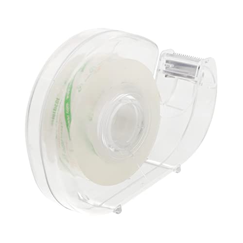 OSALADI 2 Sätze Bandhalter Klebrig Bandspender Klebeband Und Spender Desktop Wieder Auffüllbar Schreibwaren Mehrere Büro Klebeband Klar Farbig Groß Kompakt Handbandschneider Plastik OSALADI 2 Sätze Bandhalter Klebrig Bandspender Klebeband Und Spender Desktop Wieder Auffüllbar Schreibwaren Mehrere Büro Klebeband Klar Farbig Groß Kompakt Handbandschneider Plastik von OSALADI