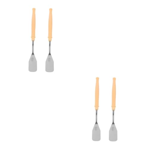 OSALADI 2 Sätze Druckstiftspatel 3d-druck-entfernungstool Tool Zum Entfernen Von 3d-druckern 3d-druckwerkzeuge Praktische Umzugsschaufel Für Drucker Drucker-tool Trowl Metall 2 Stück * 2 OSALADI 2 Sätze Druckstiftspatel 3d-druck-entfernungstool Tool Zum Entfernen Von 3d-druckern 3d-druckwerkzeuge Praktische Umzugsschaufel Für Drucker Drucker-tool Trowl Metall 2 Stück * 2 von OSALADI