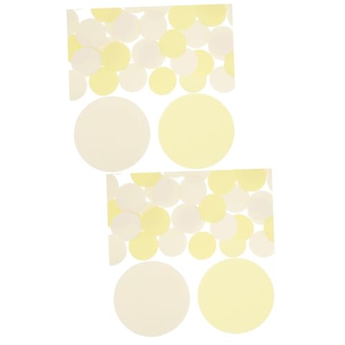 OSALADI 2 Sätze Kleiner Gelbe Entenbasisfilm Aufkleber Multifunktional Doppelseitig Klebeband Doppelseitige Klebepads Selbstklebendes Montageband Acryl Transparent 24 Stück * 2 OSALADI 2 Sätze Kleiner Gelbe Entenbasisfilm Aufkleber Multifunktional Doppelseitig Klebeband Doppelseitige Klebepads Selbstklebendes Montageband Acryl Transparent 24 Stück * 2 von OSALADI