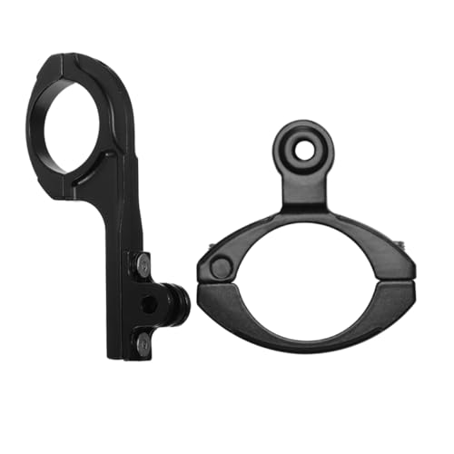 OSALADI 2 Sets Telefonhalter Für Fahrrad, Motorrad, Telefonständer Mit Klemme, Lenkerhalterung Für Navigation Und Filmen, Passend Für Mobiltelefone Für Roller Und Geländefahrzeuge OSALADI 2 Sets Telefonhalter Für Fahrrad, Motorrad, Telefonständer Mit Klemme, Lenkerhalterung Für Navigation Und Filmen, Passend Für Mobiltelefone Für Roller Und Geländefahrzeuge von OSALADI