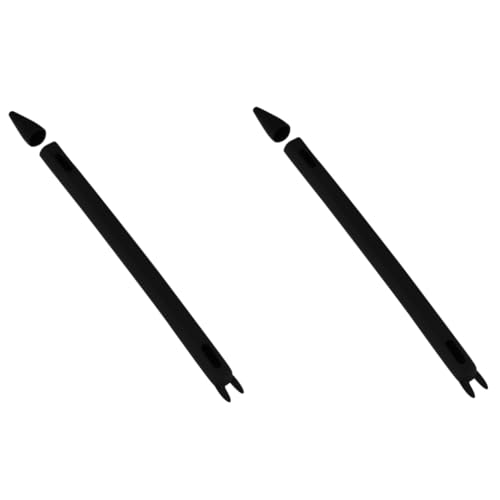 OSALADI 2 STK Applepencil Stiftetui Bleistiftzubehör Bleistifthülle Federmäppchen Hülle Silikonhülle Für Stift 2 Stylus-Stift-silikonhülle Handschrift Zweite Generation Handy Kieselgel OSALADI 2 STK Applepencil Stiftetui Bleistiftzubehör Bleistifthülle Federmäppchen Hülle Silikonhülle Für Stift 2 Stylus-Stift-silikonhülle Handschrift Zweite Generation Handy Kieselgel von OSALADI