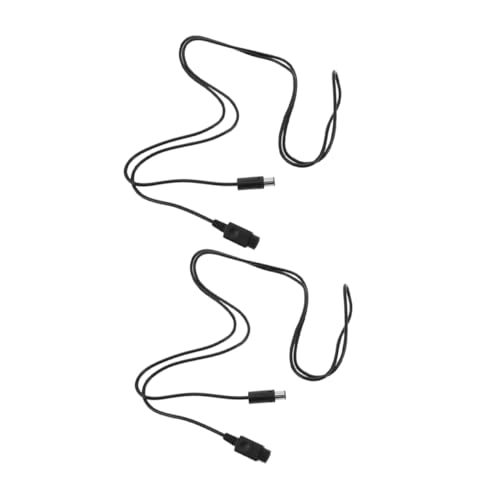OSALADI 2 Stück Gamepad Verlängerungskabel Konsolen Controller Kabel Verlängerungskabel Konsolen Kabelverlängerung Für Controller Controller Verlängerungszubehör Verlängerungskabel von OSALADI
