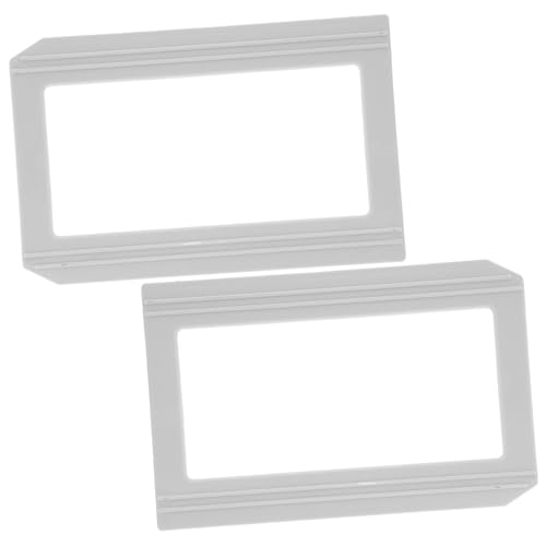 OSALADI 2 Stück Magnetische Etikettenbox Regale Magnetische Regaletiketten Regalanhänger Für Drahtregale Führungsschilder Küchenschranketiketten Magnetische Etiketten OSALADI 2 Stück Magnetische Etikettenbox Regale Magnetische Regaletiketten Regalanhänger Für Drahtregale Führungsschilder Küchenschranketiketten Magnetische Etiketten von OSALADI