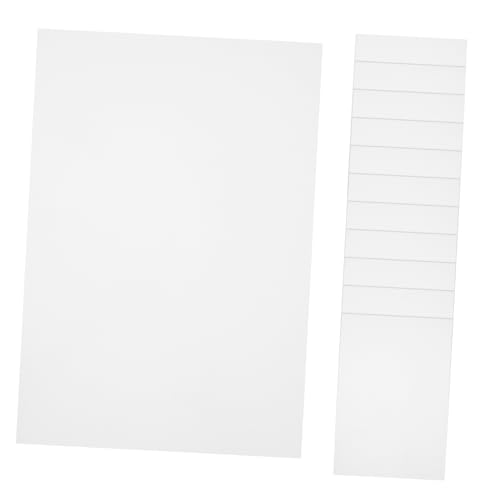 OSALADI 20 Blatt Wasserfestes Etikettenpapier Stichworte Aufkleberpapier Klebrig Name Abdeckung Ultra Etikettendrucker Aufkleberdruckerpapier Weiß Das Haustier OSALADI 20 Blatt Wasserfestes Etikettenpapier Stichworte Aufkleberpapier Klebrig Name Abdeckung Ultra Etikettendrucker Aufkleberdruckerpapier Weiß Das Haustier von OSALADI
