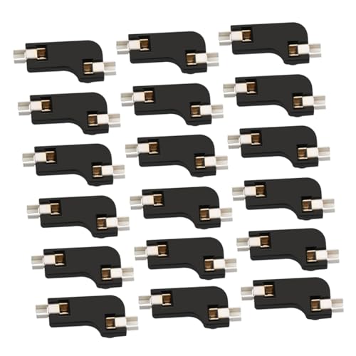 OSALADI 20 Pcs Hot Swap PCB Sockel für Tastatur Kompatibel Einfach Installieren PCB von OSALADI