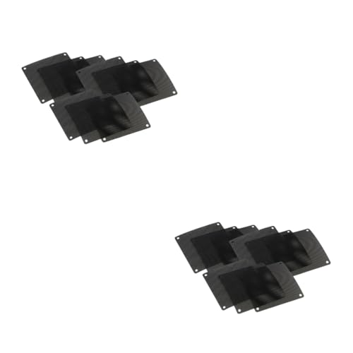OSALADI 20 STK Mesh-Computer Computer-Mesh-Grill Lüfter Fall Fan-Computer Katzenohren für Kopfhörer Telefon Charme Kawaii Filter Sieb staubdichte Abdeckung Computernetz Staubbox OSALADI 20 STK Mesh-Computer Computer-Mesh-Grill Lüfter Fall Fan-Computer Katzenohren für Kopfhörer Telefon Charme Kawaii Filter Sieb staubdichte Abdeckung Computernetz Staubbox von OSALADI