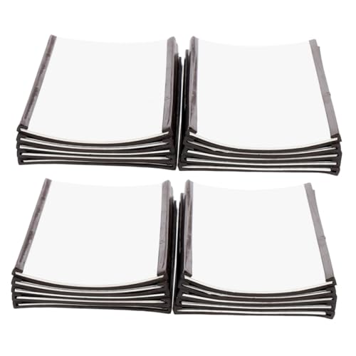 OSALADI 20 Stück Etikettenhalter Regaletiketten Mit Magneten Magnetische Namensschilder Für Schränke Magnetische Etiketten Regaletiketten Magnetische Namensschilder Etikettenhalter OSALADI 20 Stück Etikettenhalter Regaletiketten Mit Magneten Magnetische Namensschilder Für Schränke Magnetische Etiketten Regaletiketten Magnetische Namensschilder Etikettenhalter von OSALADI