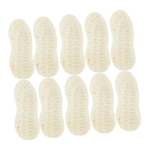 OSALADI 20 Stück Radiergummi Für Erdnüsse Mini- Süße Schreibwarenkinder Mini-radierer Coole Radiergummis Für Minipreise Für Essen Radiergummi Fun Eraser Für von OSALADI