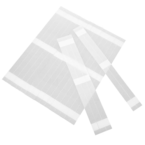 OSALADI 20 Stück Schmelzklebestreifen Klebstoffe Klebeband Herstellung Buchbinderei Heißklebestifte Klebestifte Für Hitze Bindung Buchbindeset Stöcke Mini-sticks Papier Transparent OSALADI 20 Stück Schmelzklebestreifen Klebstoffe Klebeband Herstellung Buchbinderei Heißklebestifte Klebestifte Für Hitze Bindung Buchbindeset Stöcke Mini-sticks Papier Transparent von OSALADI