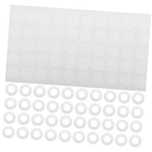 OSALADI 2000 Stück Buchlochaufkleber Etiketten Aufkleber Aufkleberpapier für lose Stanzen Lochaufkleber für Briefpapier Lochverstärkungsetiketten Bindering-Aufkleber Kupferplattenaufkleber OSALADI 2000 Stück Buchlochaufkleber Etiketten Aufkleber Aufkleberpapier für lose Stanzen Lochaufkleber für Briefpapier Lochverstärkungsetiketten Bindering-Aufkleber Kupferplattenaufkleber von OSALADI