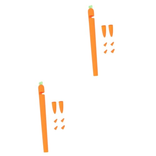 OSALADI 2St Bleistift 1 Etui Bleistiftabdeckung Gerät Telefonhalter Mäppchen Stiftabdeckung aus Silikon Schutzhülle aus Silikon Karotte Griffigkeit Stift Kappe OSALADI 2St Bleistift 1 Etui Bleistiftabdeckung Gerät Telefonhalter Mäppchen Stiftabdeckung aus Silikon Schutzhülle aus Silikon Karotte Griffigkeit Stift Kappe von OSALADI
