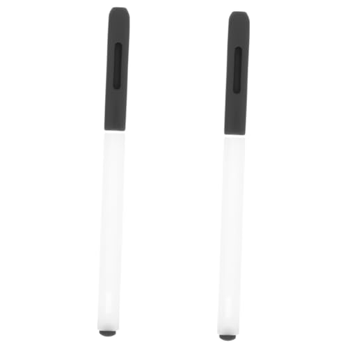 OSALADI 2St Mäppchen Tablet-Hülle magnetischer Bleistift pens Sleeve stifteschale Bleistifthüllen aus Silikon Bleistift schutzhülle Etui schmücken zweite Generation Kieselgel von OSALADI