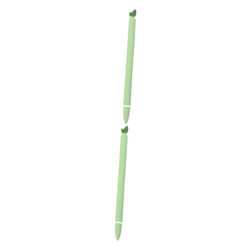 OSALADI 2St Stylus-Hülle pens Sleeve stifte aufbewahrung Stift Schutzhülle Personalisieren gleitschutz stifte Halterung Stift Halter stifteschale Handy Stifthalter Spa Mäppchen Kieselgel OSALADI 2St Stylus-Hülle pens Sleeve stifte aufbewahrung Stift Schutzhülle Personalisieren gleitschutz stifte Halterung Stift Halter stifteschale Handy Stifthalter Spa Mäppchen Kieselgel von OSALADI