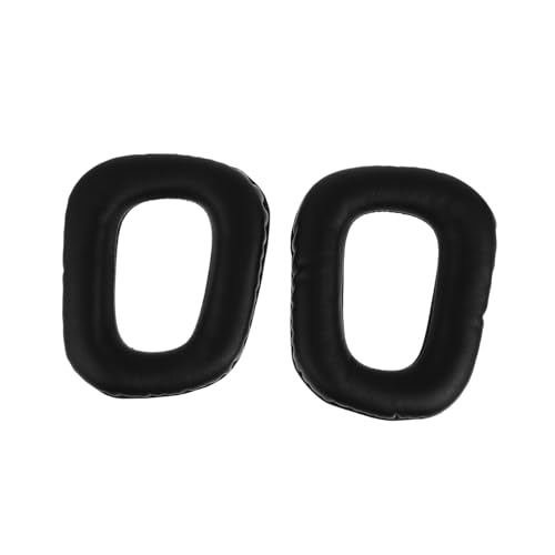 OSALADI 2Stücke Kopfhörer Ohrpolster Kissenbezug Kompatibel Mit Weiche Ergonomische Headset Abdeckung Für Optimalen Look OSALADI 2Stücke Kopfhörer Ohrpolster Kissenbezug Kompatibel Mit Weiche Ergonomische Headset Abdeckung Für Optimalen Look von OSALADI