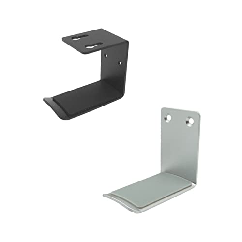 OSALADI Multifunktions-kopfhörerhalter Aluminiumlegierung Kopfhörerständer Schreibtischhakenhalter Ohrhörer OSALADI Multifunktions-kopfhörerhalter Aluminiumlegierung Kopfhörerständer Schreibtischhakenhalter Ohrhörer von OSALADI